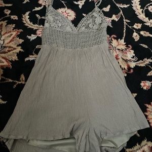 Ocean drive romper